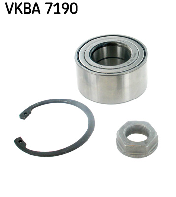 SKF VKBA7190 kerékcsapágy készlet